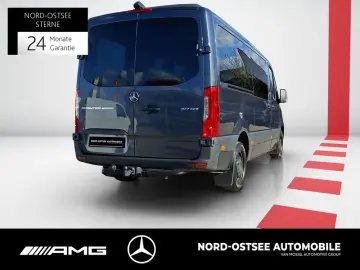MERCEDES-BENZ SPRINTER 317 TOURER SELECT AUT AHK DACHKLIMA