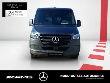 MERCEDES-BENZ SPRINTER 317 TOURER SELECT AUT AHK DACHKLIMA