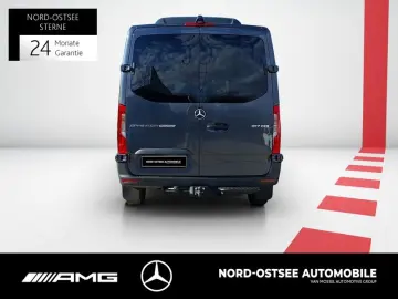 MERCEDES-BENZ SPRINTER 317 TOURER SELECT AUT AHK DACHKLIMA