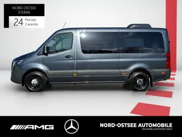 MERCEDES-BENZ SPRINTER 317 TOURER SELECT AUT AHK DACHKLIMA