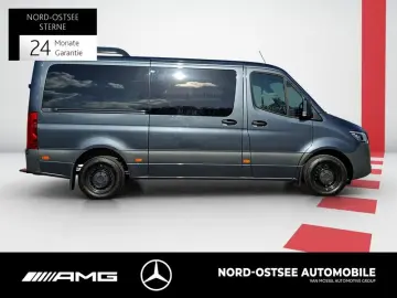 MERCEDES-BENZ SPRINTER 317 TOURER SELECT AUT AHK DACHKLIMA