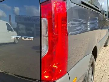 MERCEDES-BENZ SPRINTER 317 TOURER SELECT AUT AHK DACHKLIMA