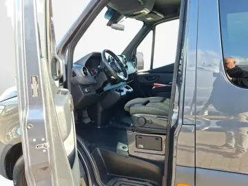 MERCEDES-BENZ SPRINTER 317 TOURER SELECT AUT AHK DACHKLIMA