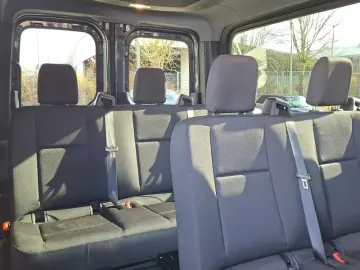 MERCEDES-BENZ SPRINTER 317 TOURER SELECT AUT AHK DACHKLIMA