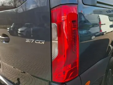 MERCEDES-BENZ SPRINTER 317 TOURER SELECT AUT AHK DACHKLIMA