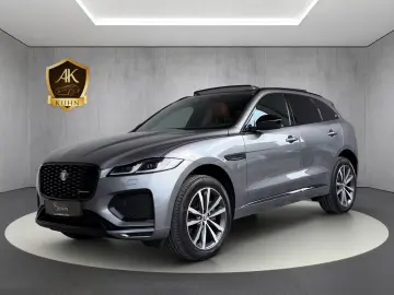 Jaguar F-PACE D200R-Dynamic SE AWDBLACK PACK1.HAND