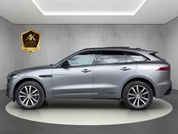 Jaguar F-PACE D200R-Dynamic SE AWDBLACK PACK1.HAND