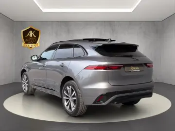 Jaguar F-PACE D200R-Dynamic SE AWDBLACK PACK1.HAND