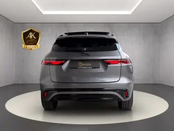 Jaguar F-PACE D200R-Dynamic SE AWDBLACK PACK1.HAND