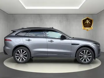 Jaguar F-PACE D200R-Dynamic SE AWDBLACK PACK1.HAND