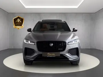Jaguar F-PACE D200R-Dynamic SE AWDBLACK PACK1.HAND