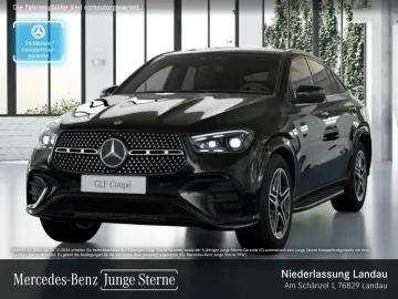 MERCEDES-BENZ GLE 450 d 4M Cp AMG Premium Pano Stand…