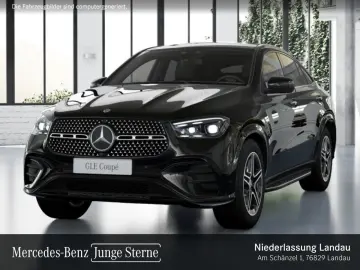 MERCEDES-BENZ GLE 450 d 4M Cp AMG Premium Pano Stand…