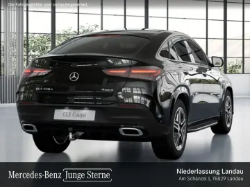 MERCEDES-BENZ GLE 450 d 4M Cp AMG Premium Pano Stand…