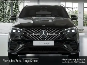 MERCEDES-BENZ GLE 450 d 4M Cp AMG Premium Pano Stand…