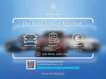 MERCEDES-BENZ GLE 450 d 4M Cp AMG Premium Pano Stand…