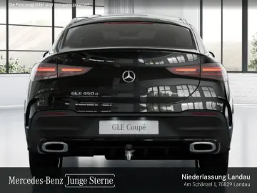 MERCEDES-BENZ GLE 450 d 4M Cp AMG Premium Pano Stand…