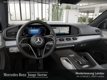 MERCEDES-BENZ GLE 450 d 4M Cp AMG Premium Pano Stand…
