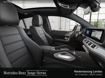 MERCEDES-BENZ GLE 450 d 4M Cp AMG Premium Pano Stand…