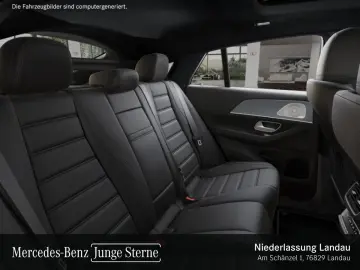 MERCEDES-BENZ GLE 450 d 4M Cp AMG Premium Pano Stand…