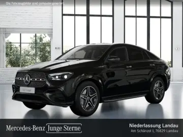 MERCEDES-BENZ GLE 450 d 4M Cp AMG Premium Pano Stand…