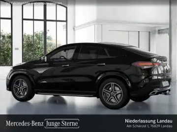 MERCEDES-BENZ GLE 450 d 4M Cp AMG Premium Pano Stand…