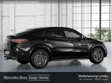 MERCEDES-BENZ GLE 450 d 4M Cp AMG Premium Pano Stand…