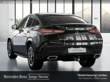 MERCEDES-BENZ GLE 450 d 4M Cp AMG Premium Pano Stand…