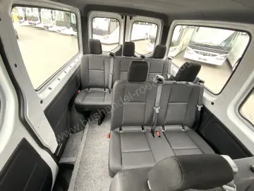 MERCEDES-BENZ Sprinter III Tourer