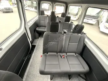 MERCEDES-BENZ Sprinter III Tourer