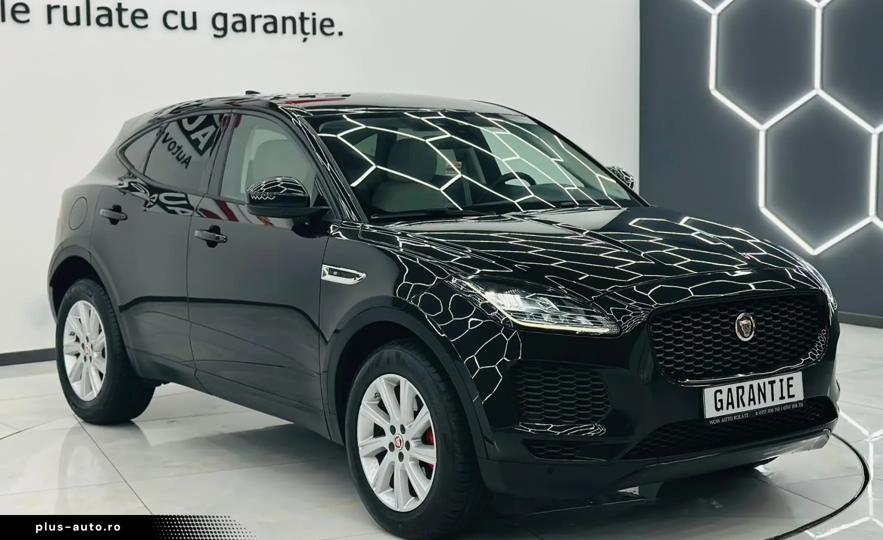 JAGUAR E-PACE 2020 2.0D E6 Garantie 12 Luni Rate Avans 0 Doa