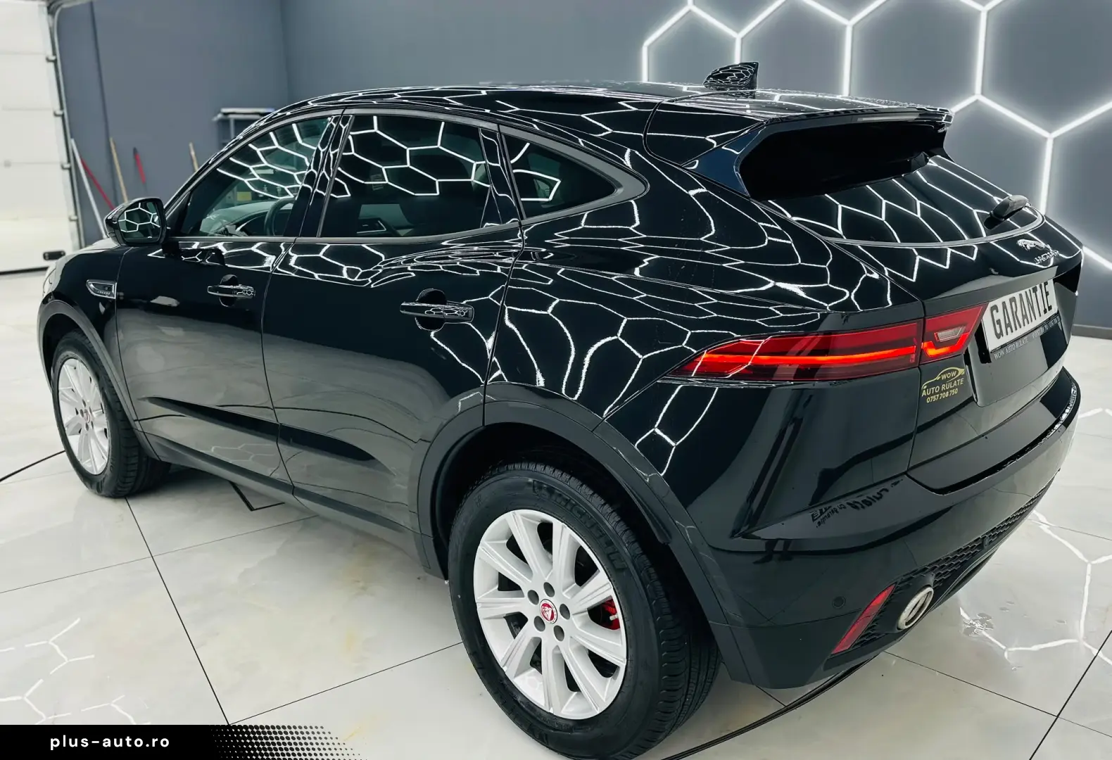 JAGUAR E-PACE 2020 2.0D E6 Garantie 12 Luni Rate Avans 0 Doa