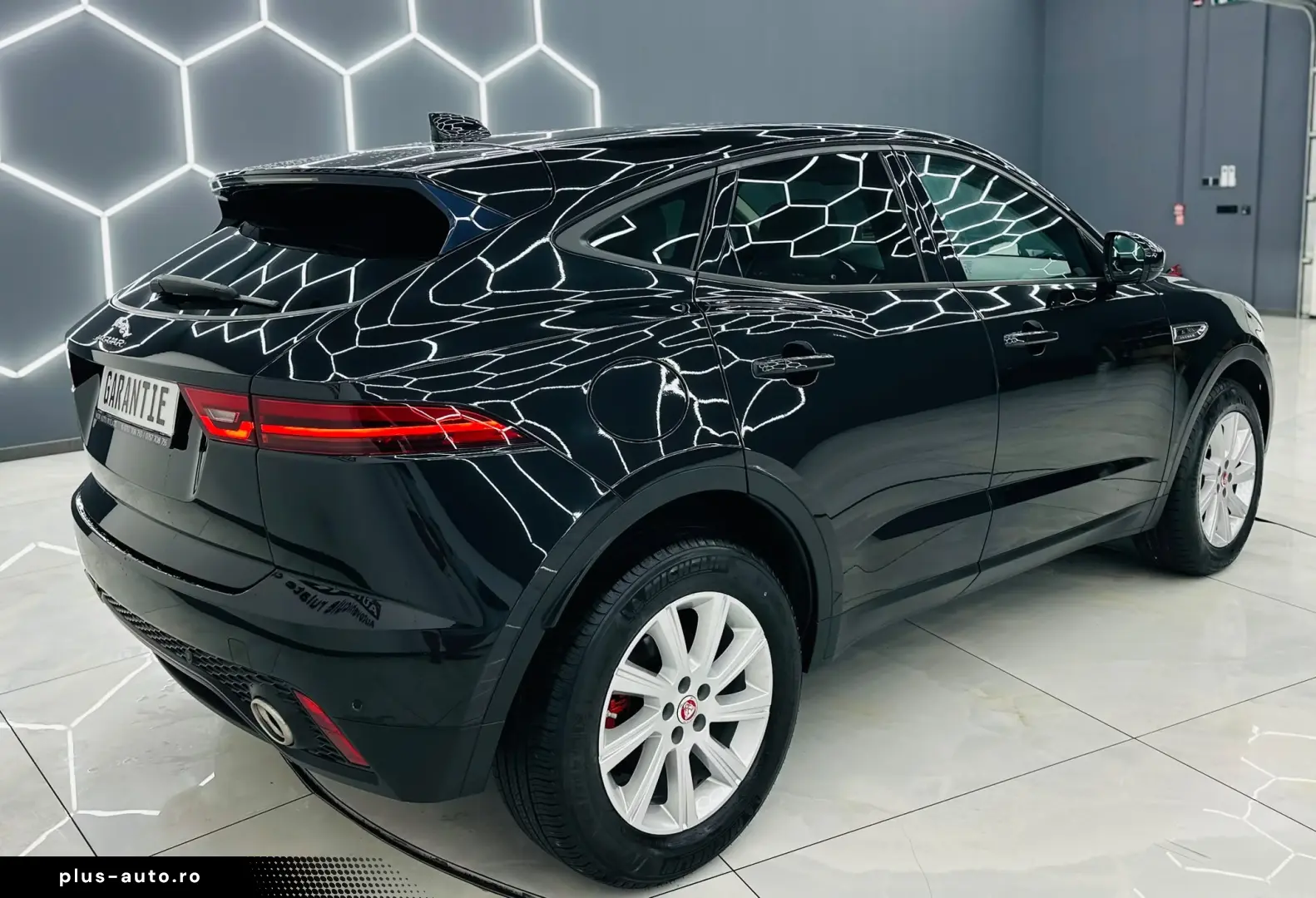 JAGUAR E-PACE 2020 2.0D E6 Garantie 12 Luni Rate Avans 0 Doa