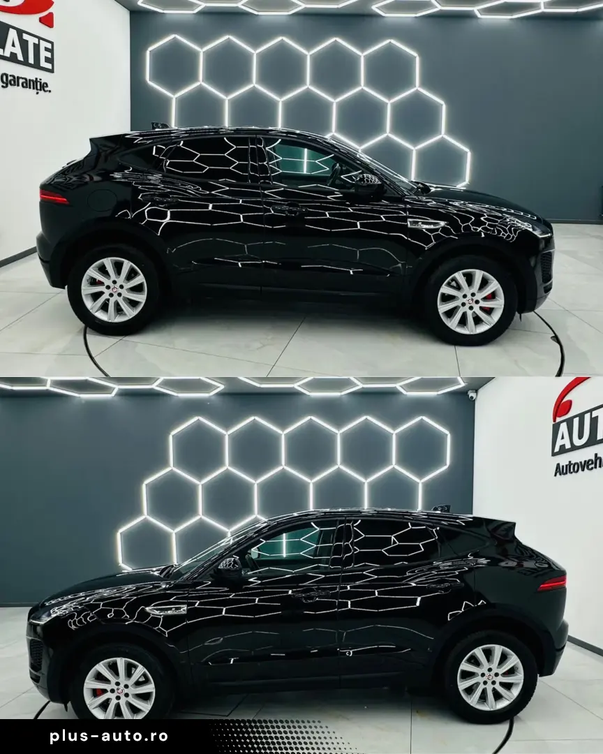 JAGUAR E-PACE 2020 2.0D E6 Garantie 12 Luni Rate Avans 0 Doa