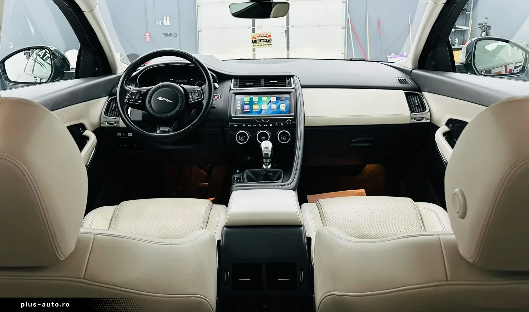 JAGUAR E-PACE 2020 2.0D E6 Garantie 12 Luni Rate Avans 0 Doa