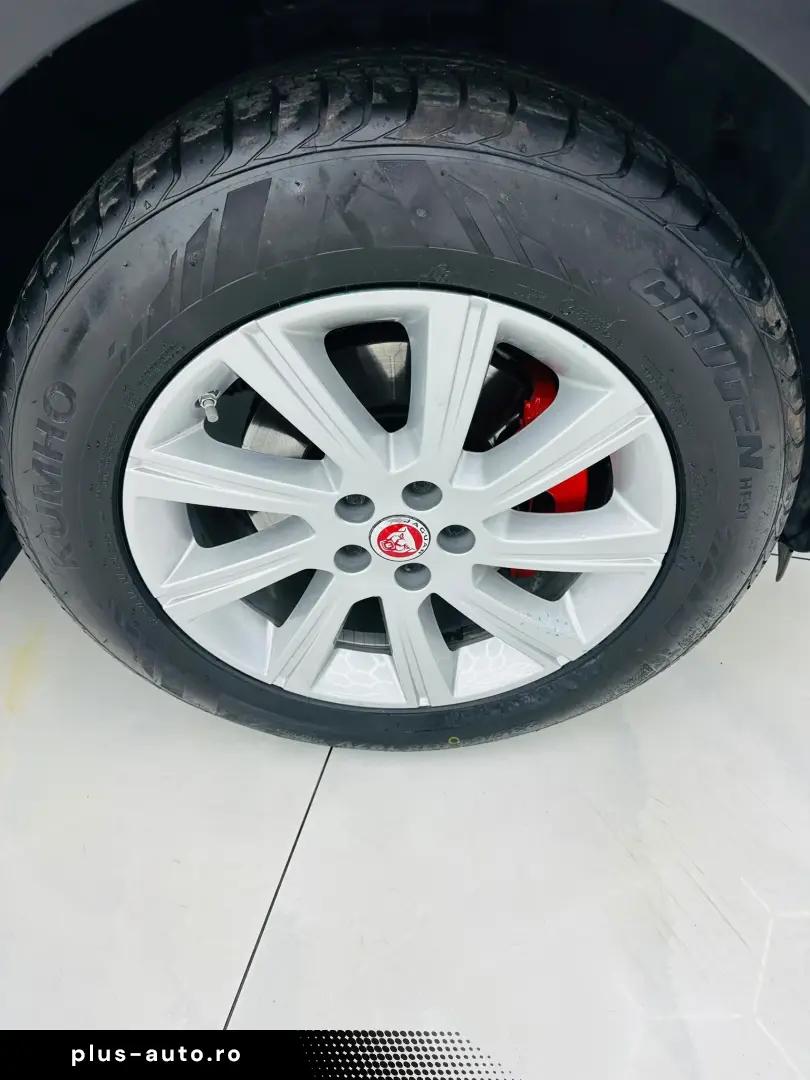 JAGUAR E-PACE 2020 2.0D E6 Garantie 12 Luni Rate Avans 0 Doa