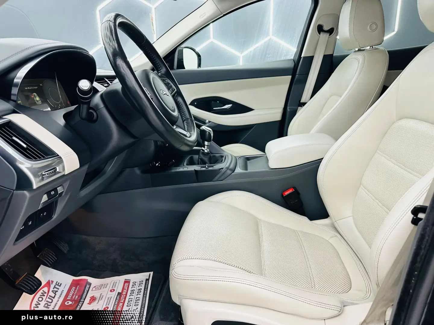 JAGUAR E-PACE 2020 2.0D E6 Garantie 12 Luni Rate Avans 0 Doa