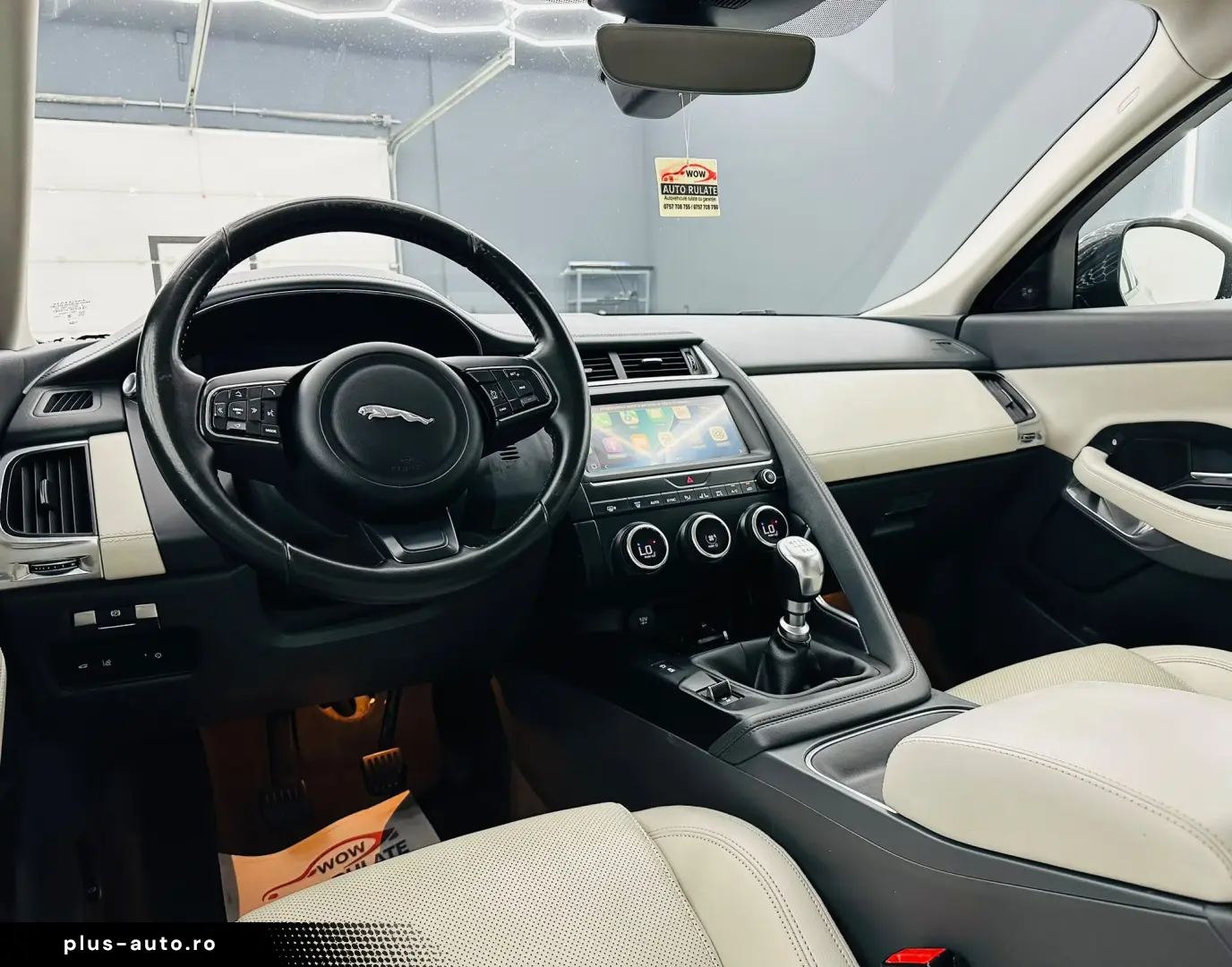 JAGUAR E-PACE 2020 2.0D E6 Garantie 12 Luni Rate Avans 0 Doa