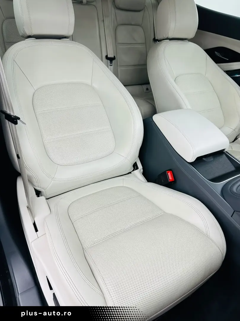JAGUAR E-PACE 2020 2.0D E6 Garantie 12 Luni Rate Avans 0 Doa