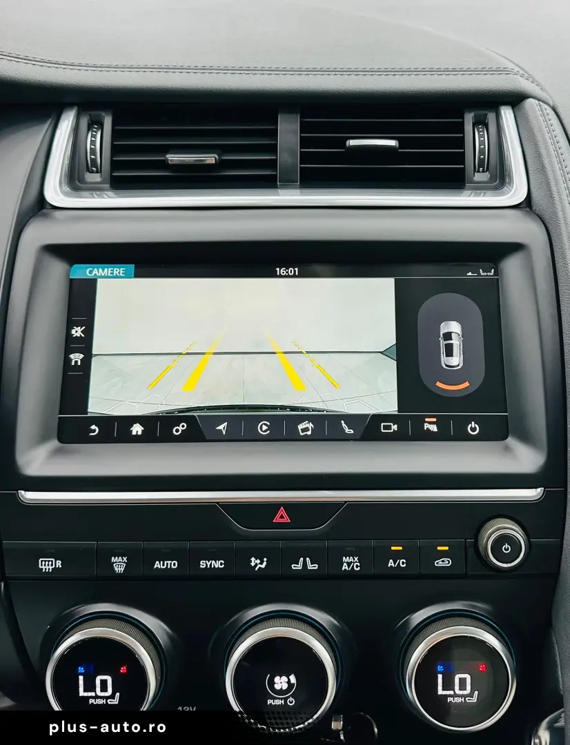JAGUAR E-PACE 2020 2.0D E6 Garantie 12 Luni Rate Avans 0 Doa