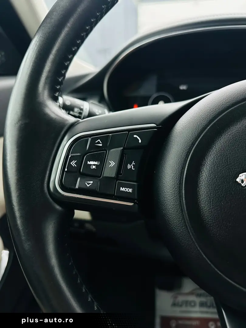 JAGUAR E-PACE 2020 2.0D E6 Garantie 12 Luni Rate Avans 0 Doa