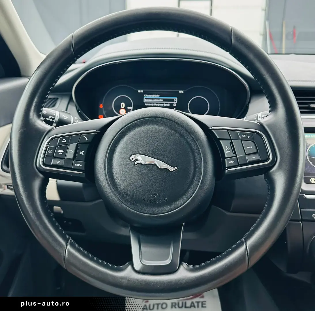 JAGUAR E-PACE 2020 2.0D E6 Garantie 12 Luni Rate Avans 0 Doa