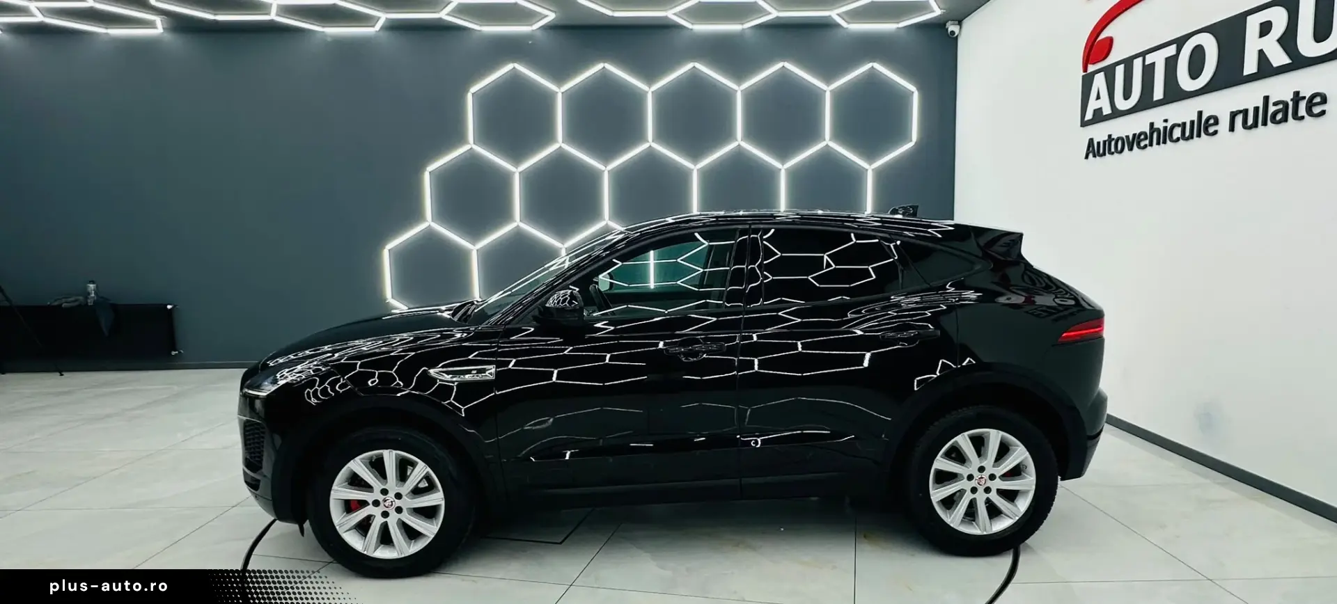 JAGUAR E-PACE 2020 2.0D E6 Garantie 12 Luni Rate Avans 0 Doa