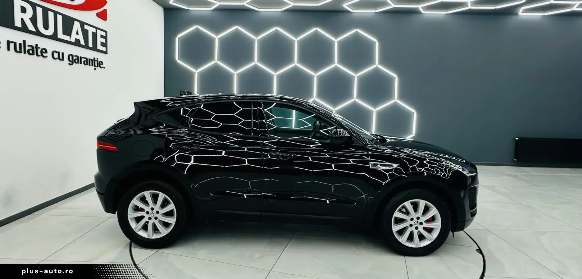 JAGUAR E-PACE 2020 2.0D E6 Garantie 12 Luni Rate Avans 0 Doa