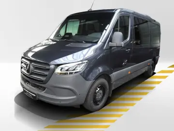 MERCEDES-BENZ SPRINTER 317 TOURER SELECT AUTOM AHK DACHKLIMA