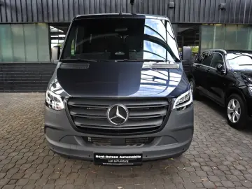MERCEDES-BENZ SPRINTER 317 TOURER SELECT AUTOM AHK DACHKLIMA