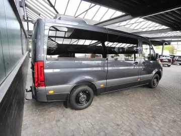 MERCEDES-BENZ SPRINTER 317 TOURER SELECT AUTOM AHK DACHKLIMA
