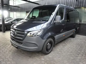 MERCEDES-BENZ SPRINTER 317 TOURER SELECT AUTOM AHK DACHKLIMA
