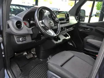 MERCEDES-BENZ SPRINTER 317 TOURER SELECT AUTOM AHK DACHKLIMA