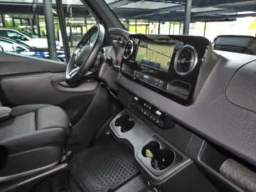MERCEDES-BENZ SPRINTER 317 TOURER SELECT AUTOM AHK DACHKLIMA
